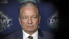 Mana�er New Jersey Devils: Ray Shero.