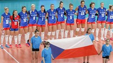 České volejbalistky vyhrály Evropskou ligu.