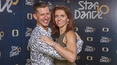 Nora Fridrichová a Jan Kohout (StarDance 2019)