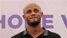 Vincent Kompany nastupuje na pozici hrajícího trenéra Anderlechtu Brusel.