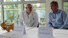 P�ednosta traumatologicko-ortopedického centra liberecké nemocnice Jaroslav...