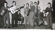 První bigbítová kapela vznikla v Plzni v roce 1962. Později se přidávaly další...
