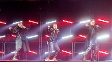 Backstreet Boys v pražské O2 areně 22. června 2019