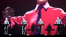 Kraftwerk, Metronome Festival (Praha, 22. ervna 2019)