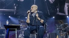 Phil Collins 25. ervna 2019 v praské O2 aren