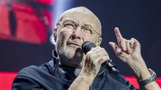 Phil Collins 25. ervna 2019 v praské O2 aren