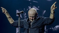 Phil Collins 25. ervna 2019 v praské O2 aren
