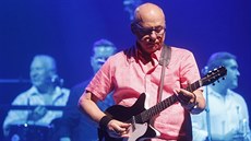 Mark Knopfler 26. ervna 2019 v praské O2 aren