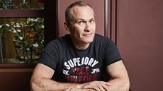 Alja�ský spisovatel David Vann