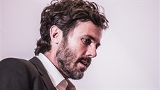 Casey Affleck je na filmovém festivalu ve Varech u podruhé (30. ervna 2019).