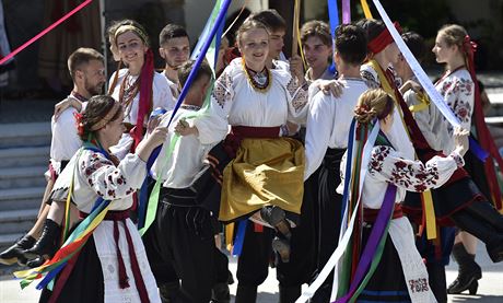 Mezi úspné adatele dotace na ochranu proti terorismu dostal i folklorní festival ve Stránici