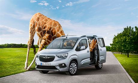 Opel Combo life Innovation