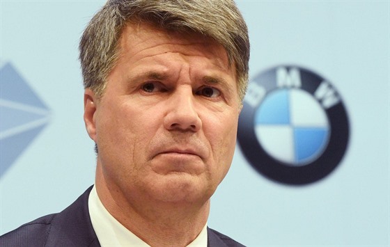 Harald Krüger za rok opustí pozici generálního ředitele BMW.