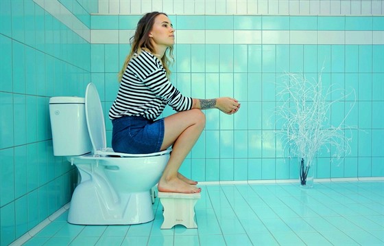 Pět chyb, kterými na toaletě škodíte svému zdraví. Možná je děláte i vy -  iDNES.cz