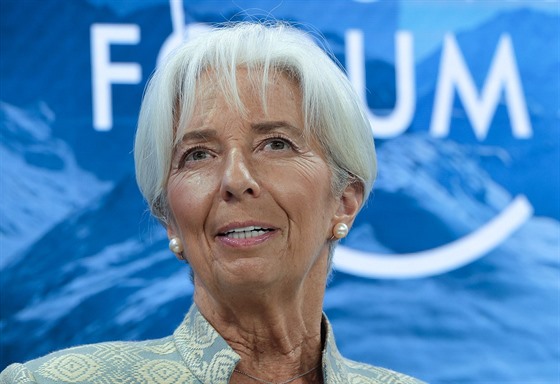 Evropskou centrální banku povede dosavadní ředitelka Mezinárodního měnového...