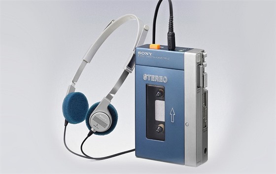 První Walkman, sony TPS-L2.