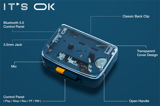 Na trh míří nový „walkman“. Dostane Bluetooth a bude strašlivě špatný -  iDNES.cz