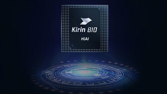 Kirin 810 je nejvýkonnjí ipovou sadou stední tídy