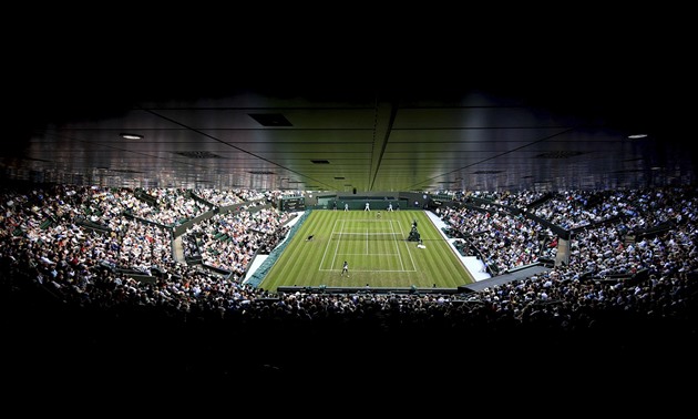 Tři scénáře pro Wimbledon 2021: plné tribuny, omezený počet diváků, prázdno