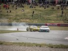 Závody NASCAR Wheelen Euro Series na mosteckém autodromu