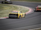 Závody NASCAR Wheelen Euro Series na mosteckém autodromu