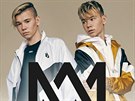 Norské duo Marcus & Martinus vystoupí 13. ervence ve Slavkov u Brna.