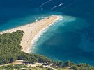 Zlatni rat (ostrov Bra)