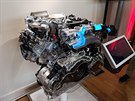 Motor modelu Audi SQ8