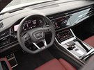 Interiér modelu Audi SQ8