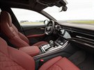 Interiér modelu Audi SQ8
