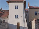 Penzion Mikulov. Rekonstrukce domu z 16. století (barokn-renesanní základ) v...