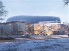 Vtzn nvrh prestinho americkho studia na podobu koncertn sn v Ostrav