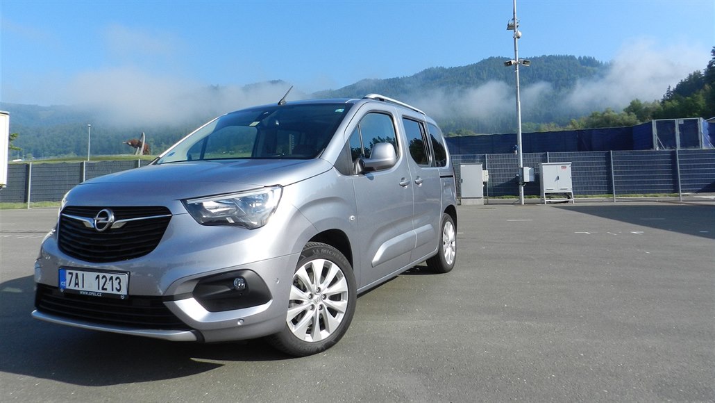 Opel Combo life Innovation