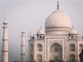 Tádž Mahal v Ágře