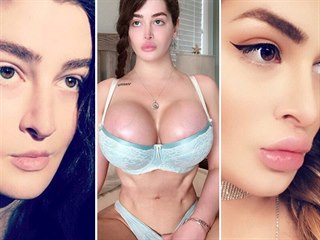 Kristen Sniderová se změnila k nepoznání