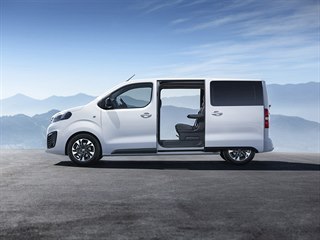Opel Zafira Life