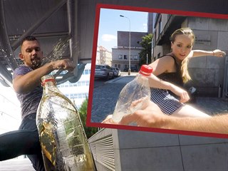 Příliš elegance v tom nebylo a leckdy to chtělo hodně vytrvalosti, ale díky...