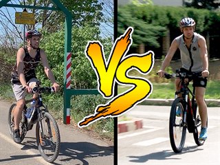 O kolik kilometrů více se dá najet při jednom výletu na elektrokole v porovnání...