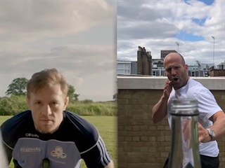 Do výzvy „Bottle Cap Challenge“ se zapojily i celebrity.