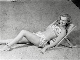 Bikini v podání Marylin Monroe