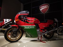 Muzeum Ducati