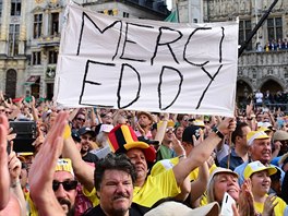 DKY EDDY! Fanouci na Merckxv fenomenln triumf ped 50 lety nezapomnli.