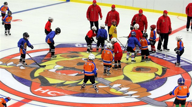 Hokejov centrum Pouzar v eskch Budjovicch