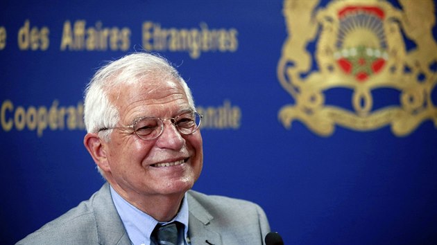 fem unijn diplomacie bude panlsk ministr zahrani a nkdej f EP Josep Borrell. (2. ervence 2019)