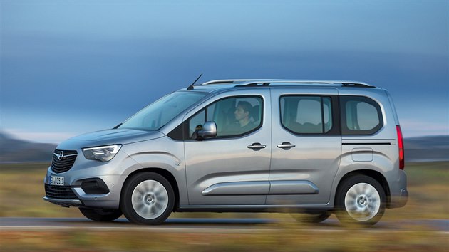 Opel Combo life Innovation