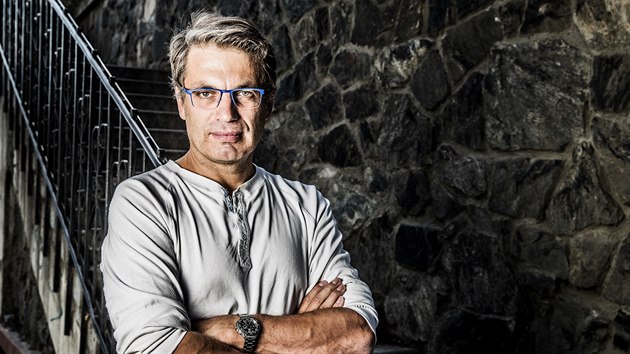 Filmov� producent a st�iha� Adam Dvo��k