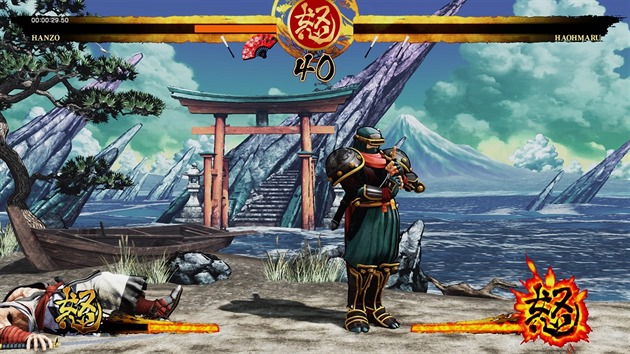 Samurai Shodown (2019)