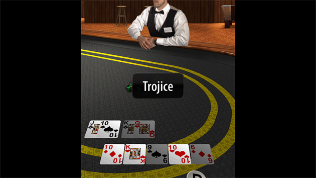 Texas Holdem od Applu