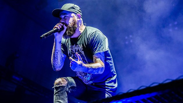 In Flames na Rock for People (5.7.2019).