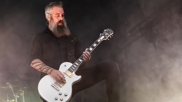 In Flames na Rock for People (5.7.2019).